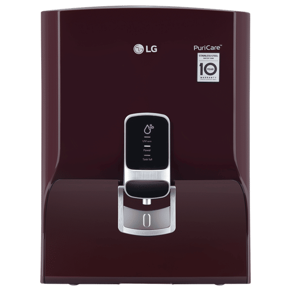 Lg best water clearance purifier